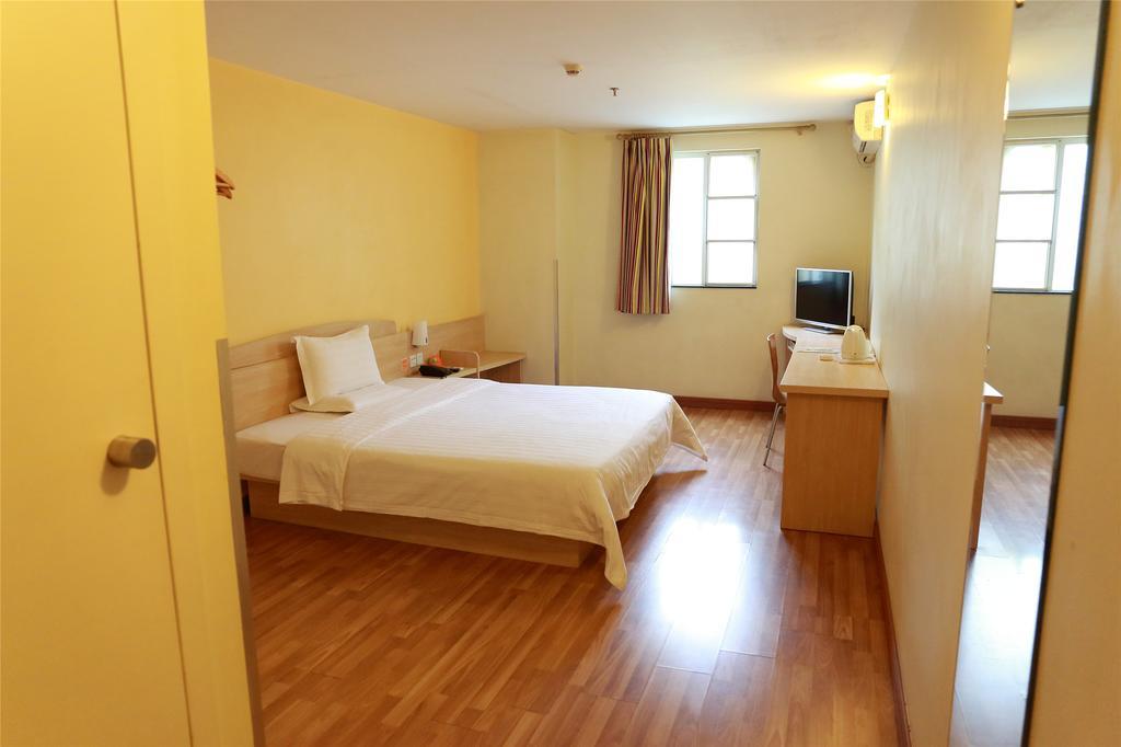 7Days Inn Beijing Liujiayao Station Værelse billede