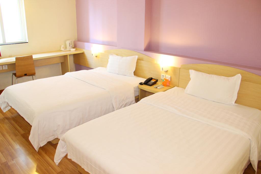 7Days Inn Beijing Liujiayao Station Eksteriør billede