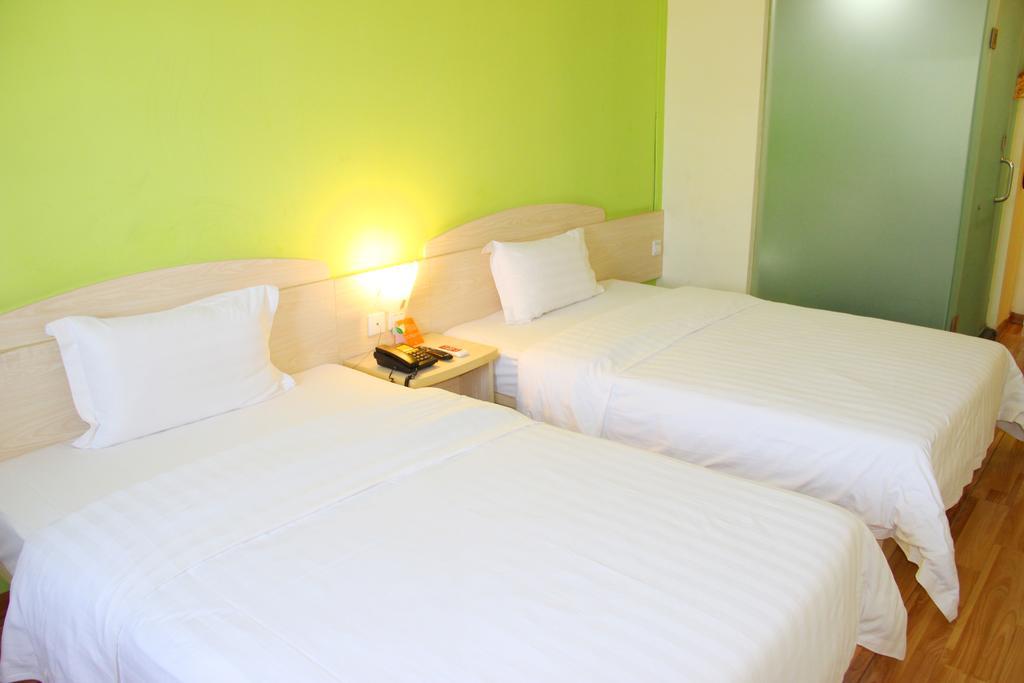 7Days Inn Beijing Liujiayao Station Eksteriør billede