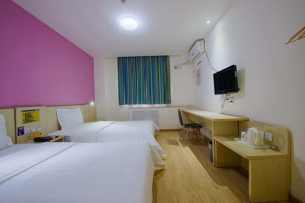 7Days Inn Beijing Liujiayao Station Eksteriør billede