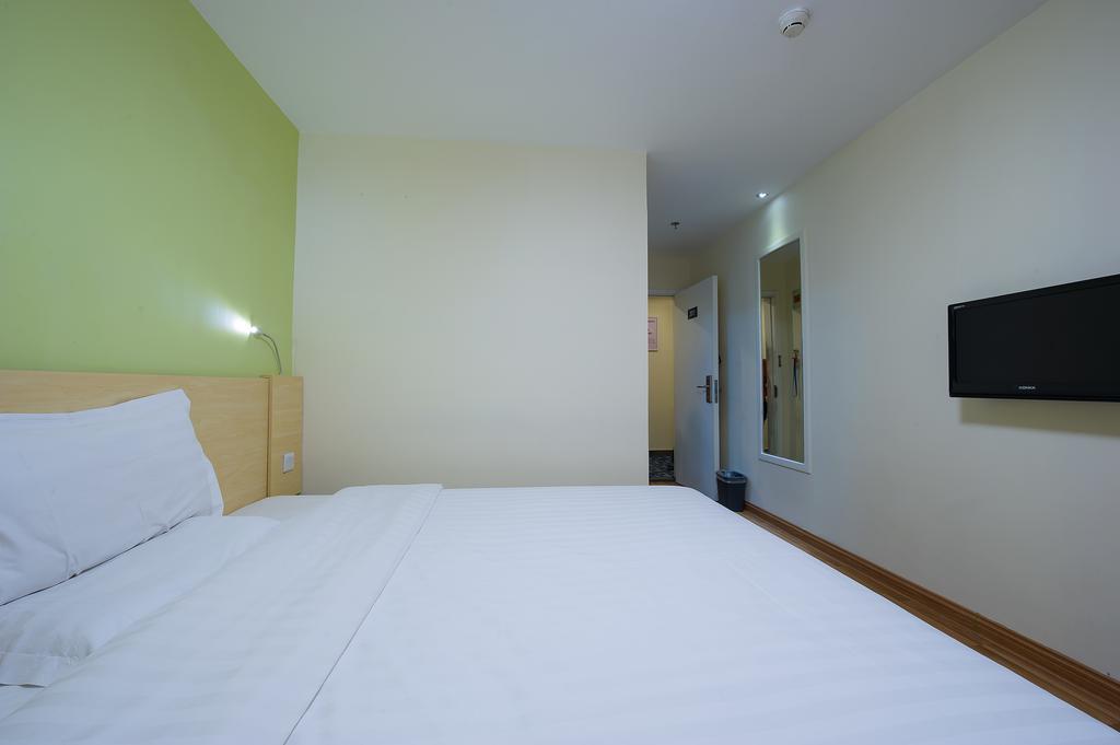 7Days Inn Beijing Liujiayao Station Eksteriør billede