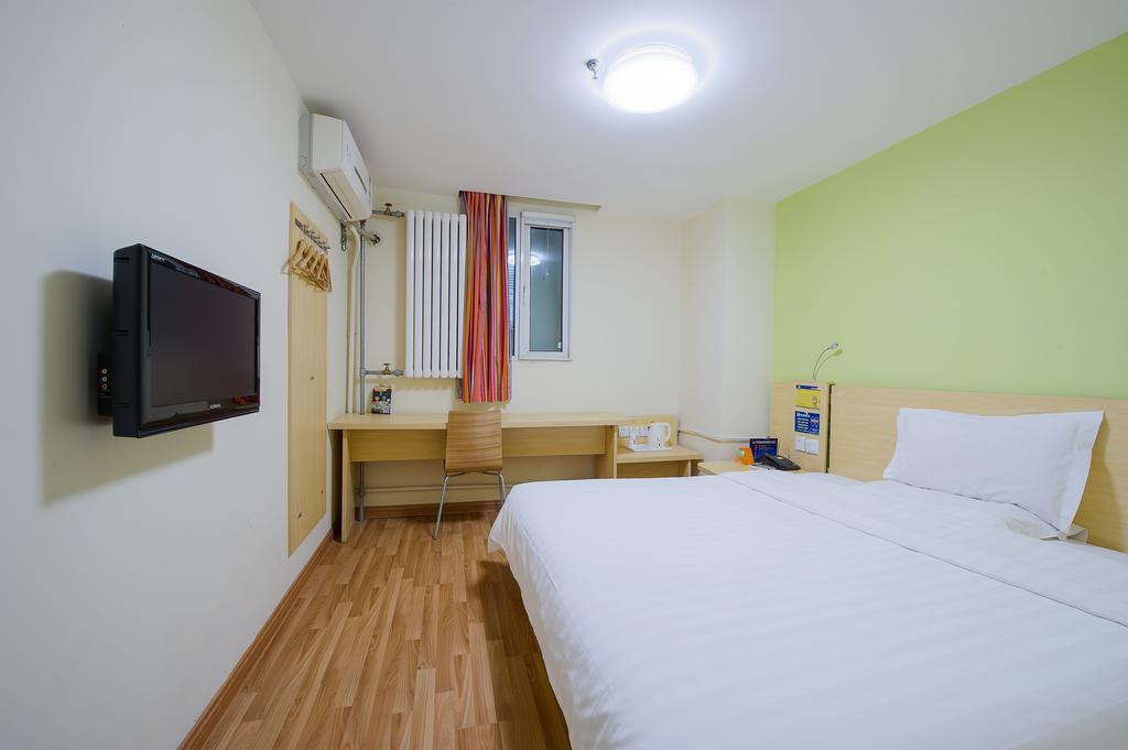 7Days Inn Beijing Liujiayao Station Eksteriør billede