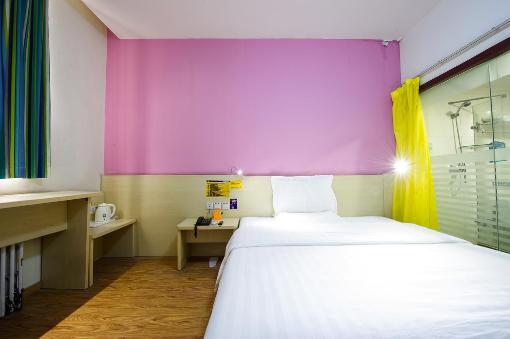 7Days Inn Beijing Liujiayao Station Eksteriør billede