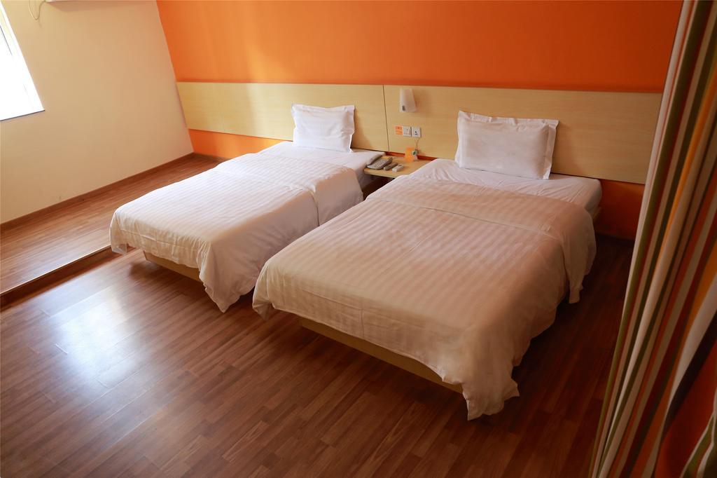 7Days Inn Beijing Liujiayao Station Værelse billede