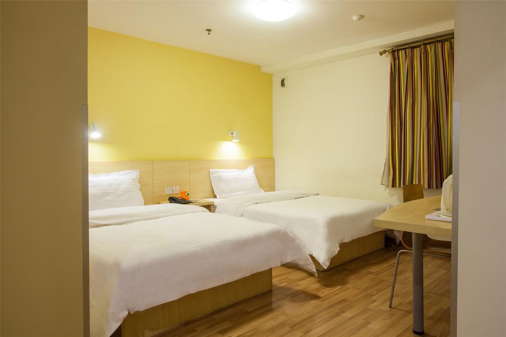 7Days Inn Beijing Liujiayao Station Værelse billede