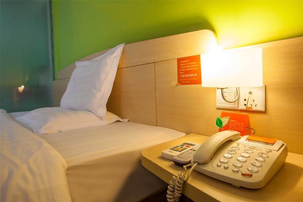 7Days Inn Beijing Liujiayao Station Værelse billede