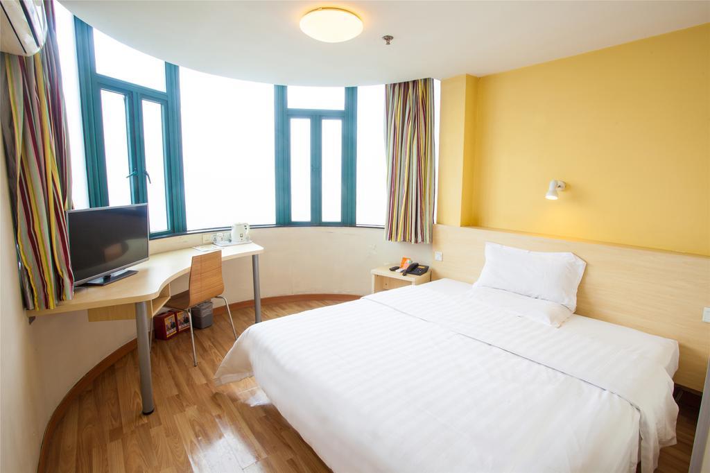 7Days Inn Beijing Liujiayao Station Eksteriør billede