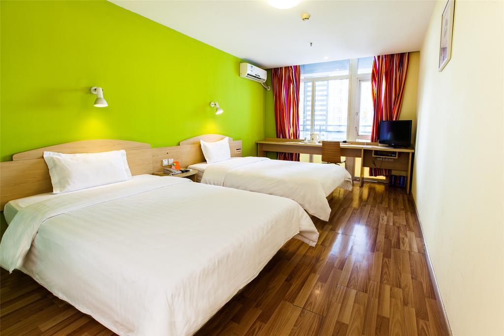 7Days Inn Beijing Liujiayao Station Værelse billede