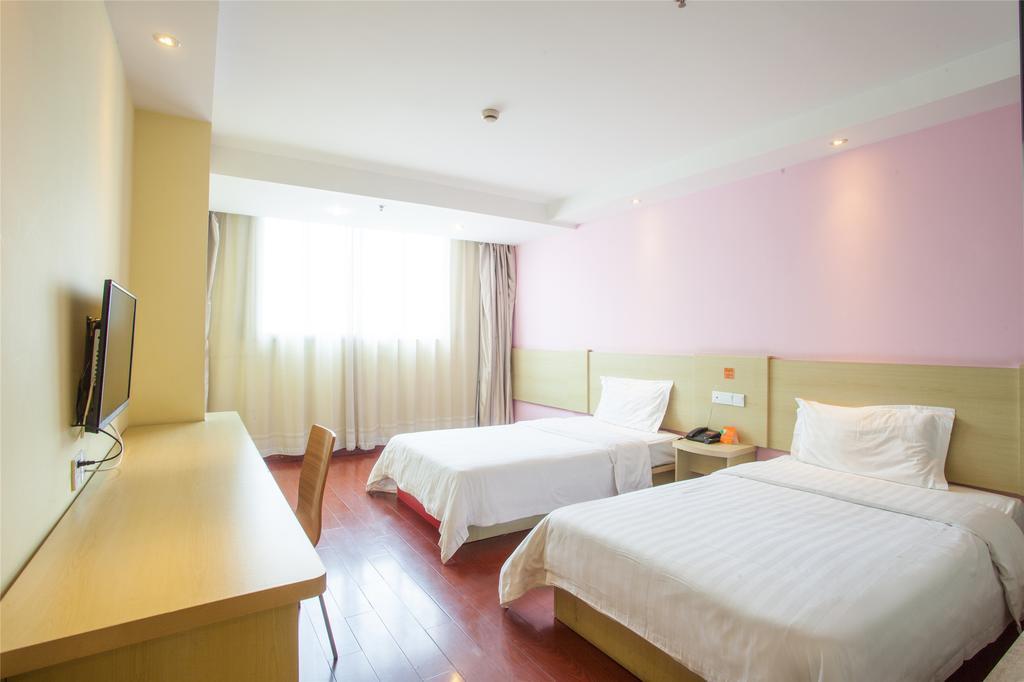 7Days Inn Beijing Liujiayao Station Værelse billede